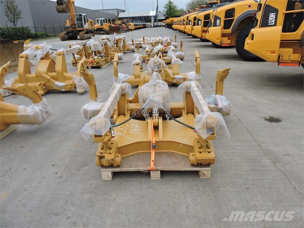 CAT D6NLGP RIPPER Niveladoras