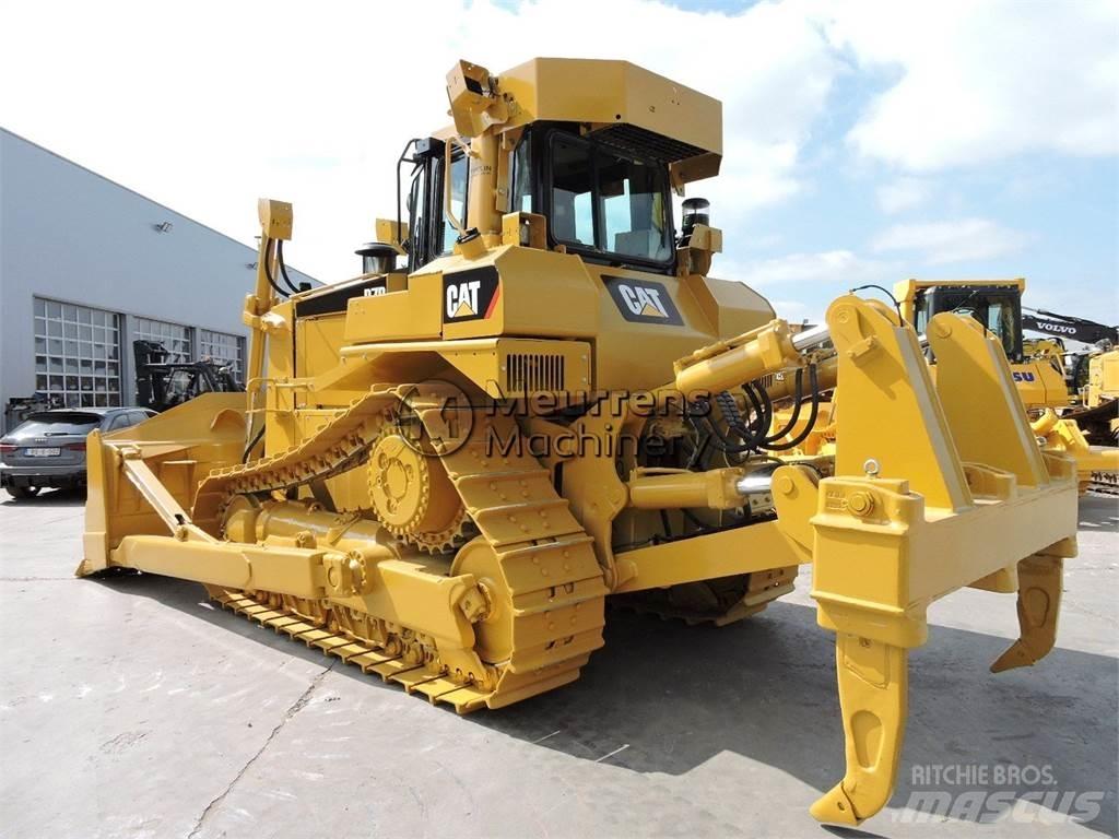 CAT D7R Niveladoras