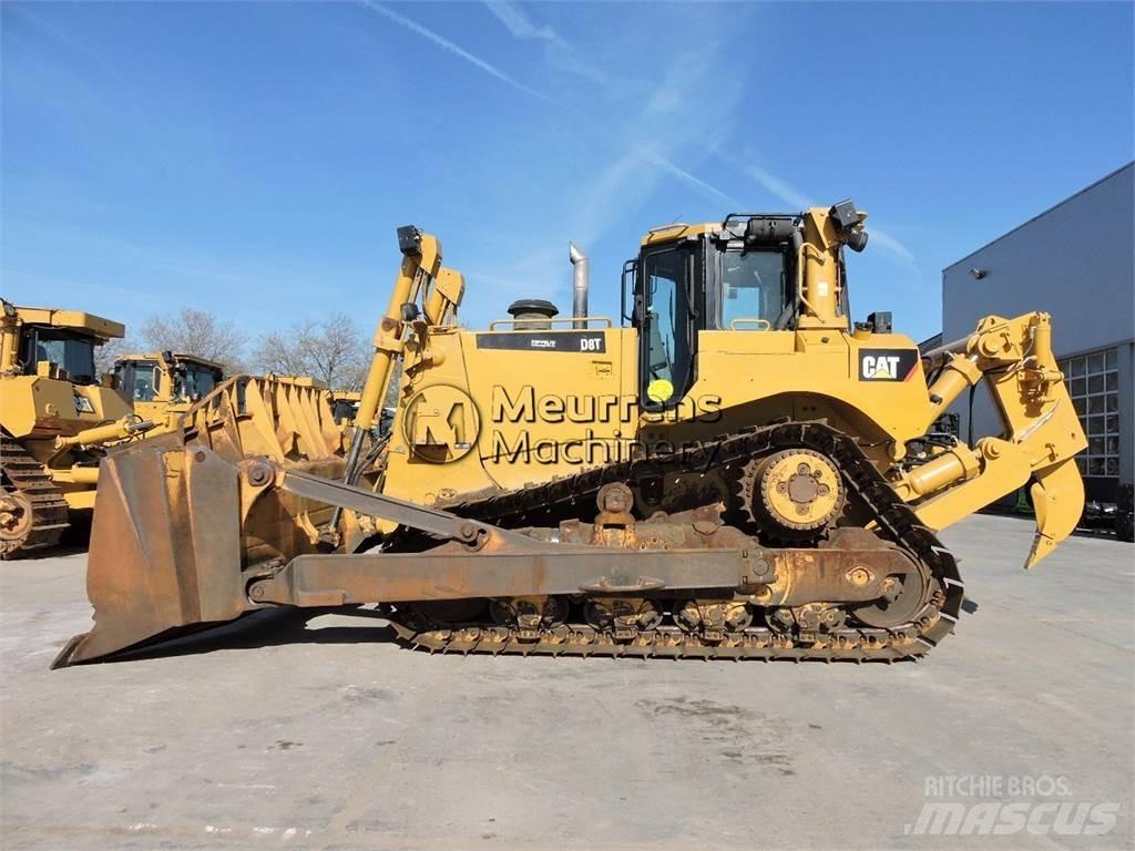 CAT D8T GERMAN Niveladoras