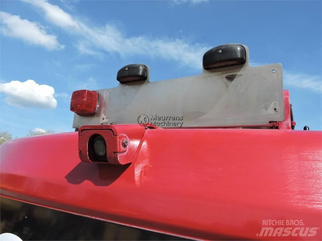 CAT M316D Escavadoras de rodas