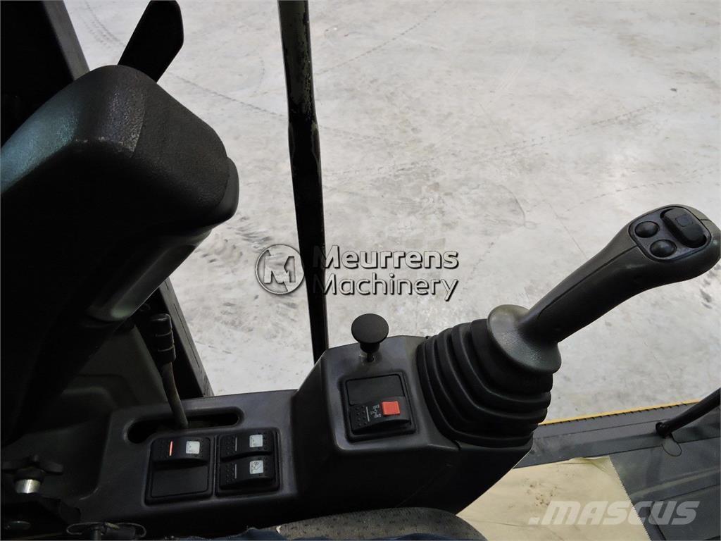 CAT M316D Escavadoras de rodas