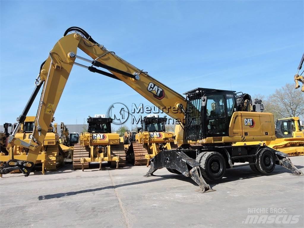 CAT MH3024 Manipuladores de lixo / indústia