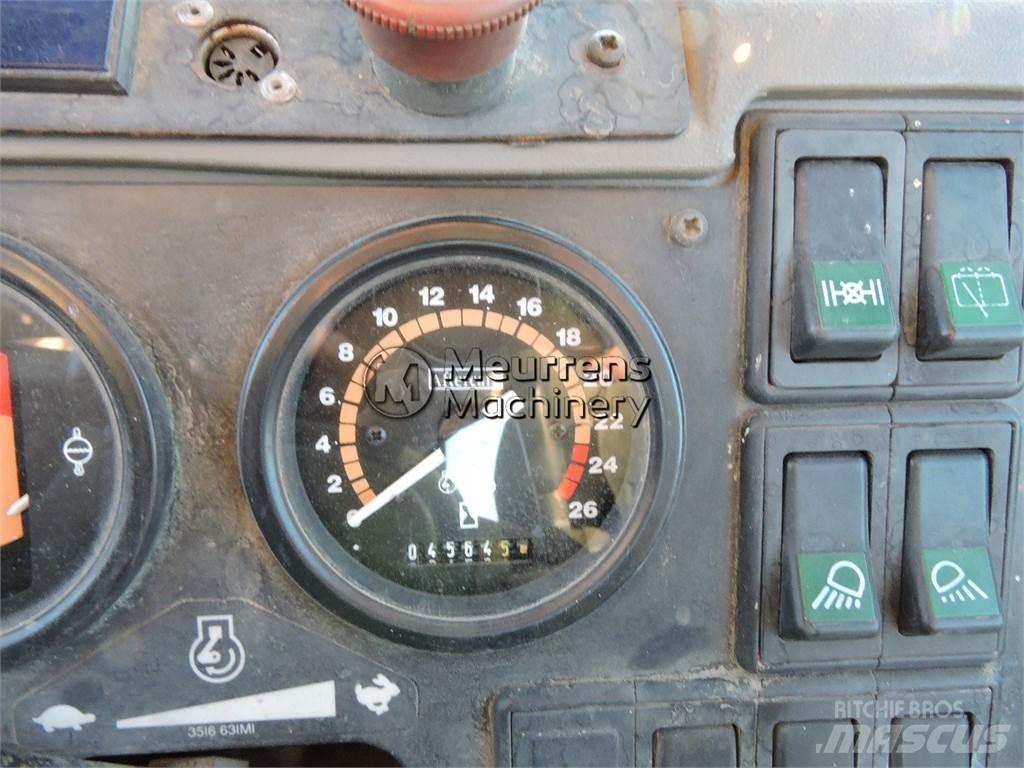 Fermec 965 Retroescavadeiras