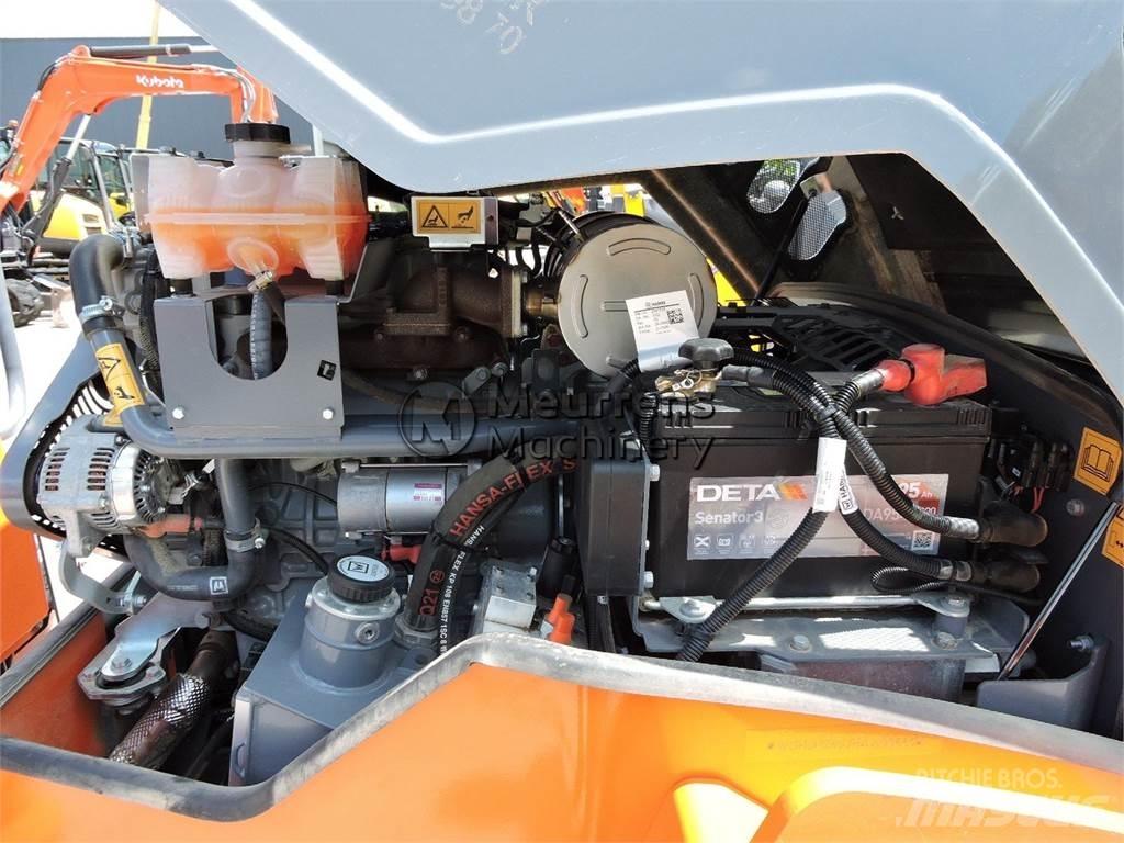 Hamm HD14 i VT Cilindros Compactadores - Outros