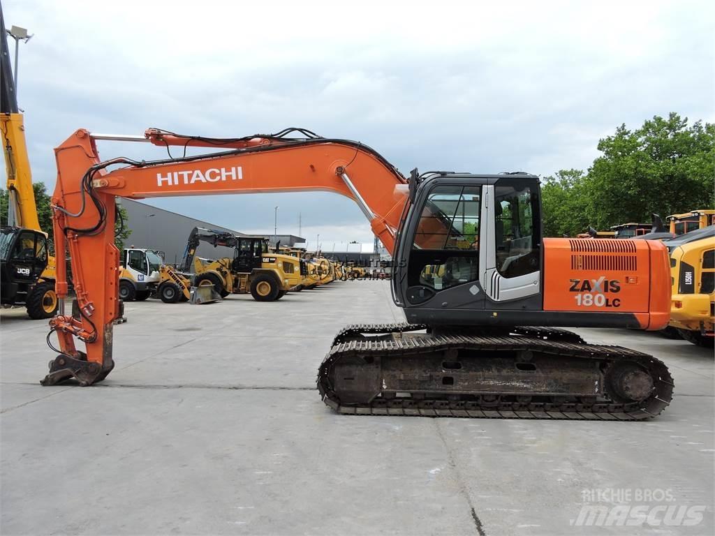 Hitachi ZX180 Escavadeiras de esteiras