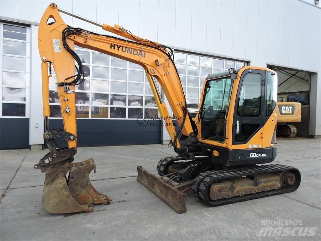 Hyundai R60 Construção - Outros
