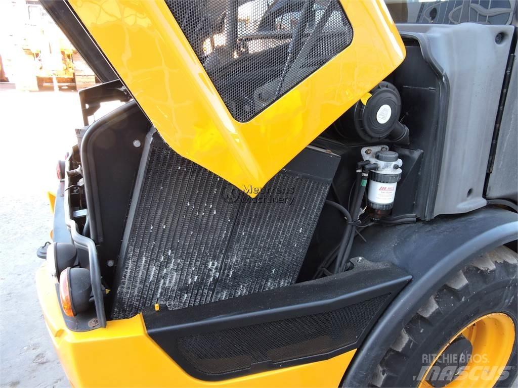 JCB 406 Carregadeiras de rodas