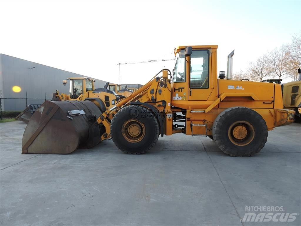 JCB 436B Carregadeiras de rodas