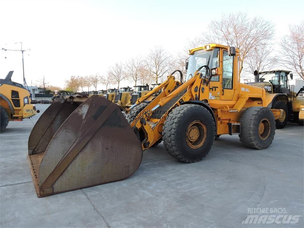 JCB 436B Carregadeiras de rodas