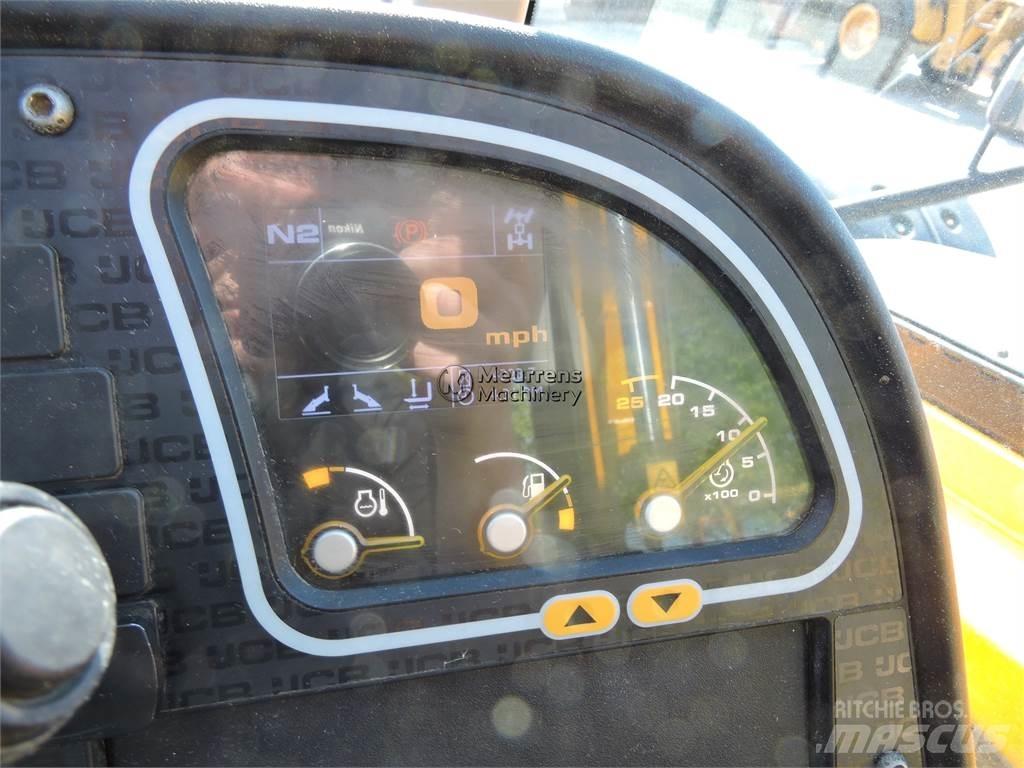 JCB 535-125 Manipulador telescópico