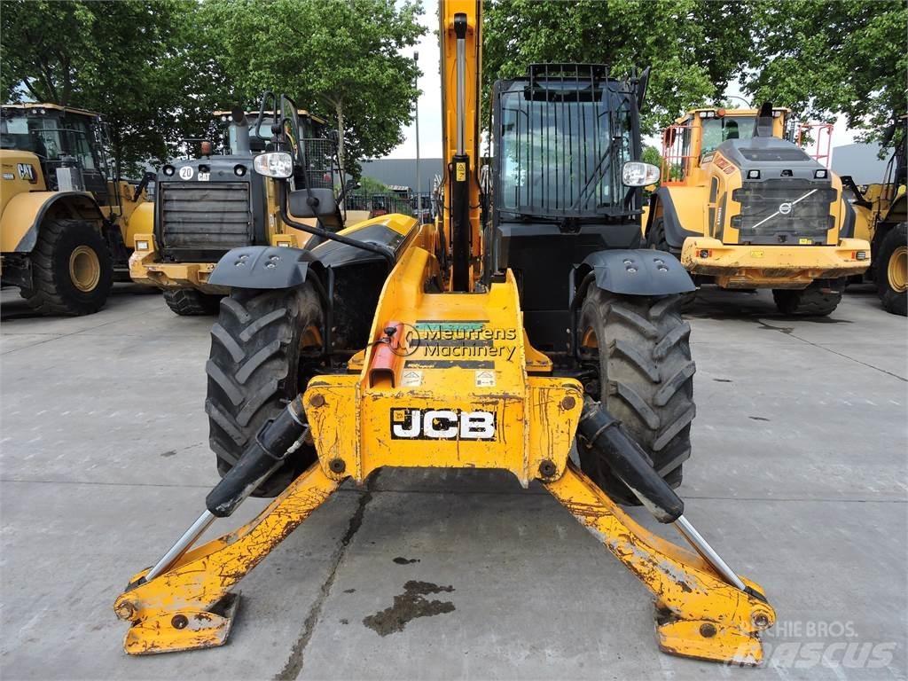 JCB 535-125 Manipulador telescópico