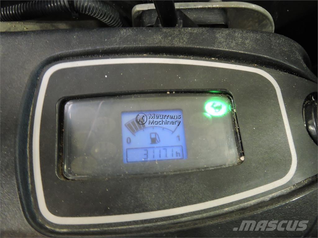 JCB 8025 Construção - Outros
