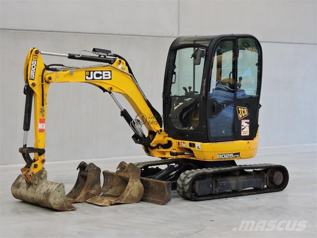 JCB 8025 Construção - Outros
