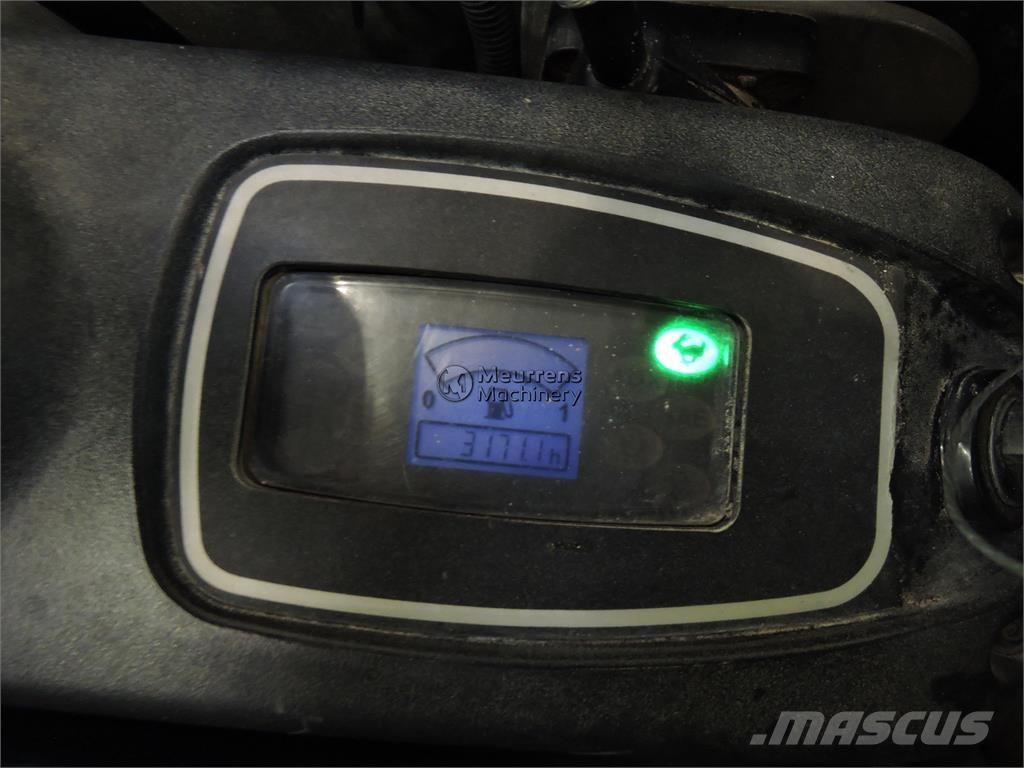 JCB 8035 Construção - Outros
