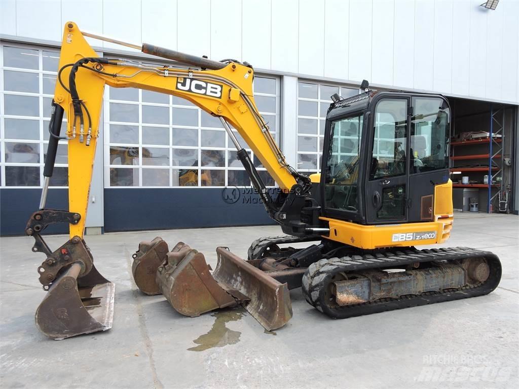 JCB 85-Z1 Construção - Outros
