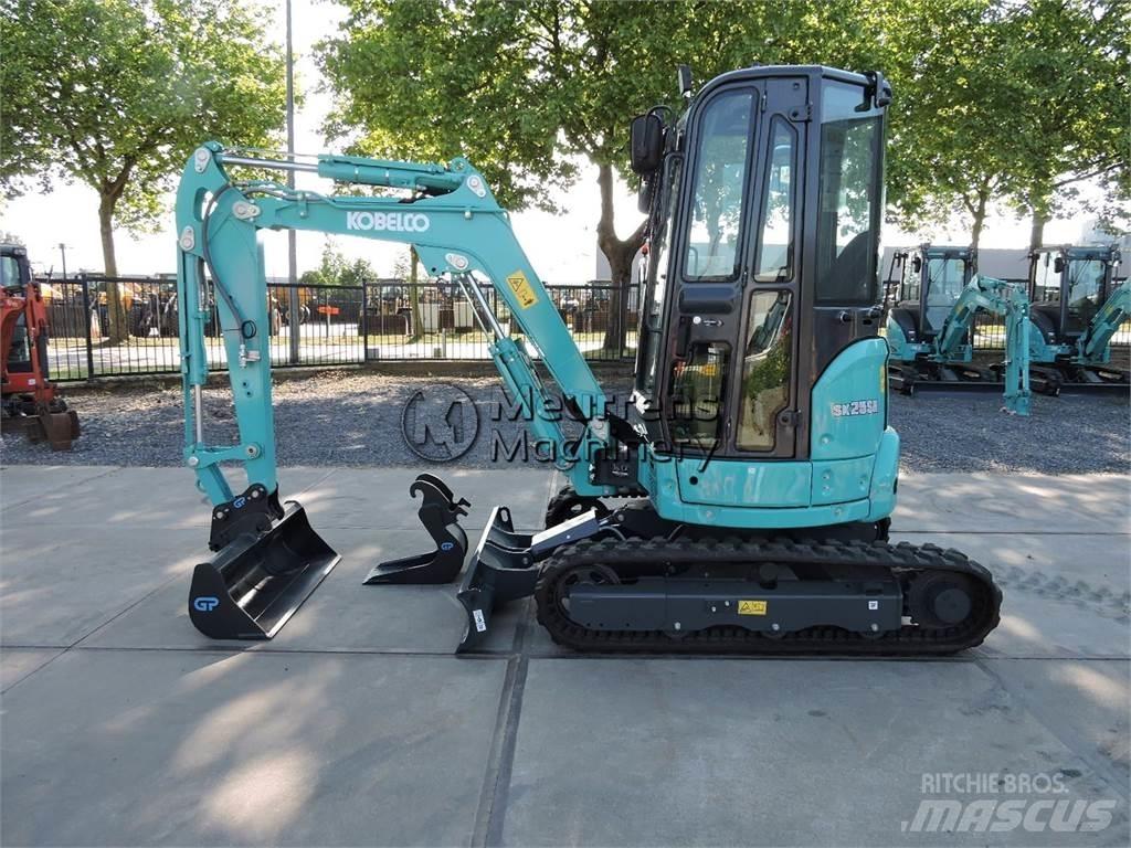 Kobelco SK25 UNUSED Construção - Outros
