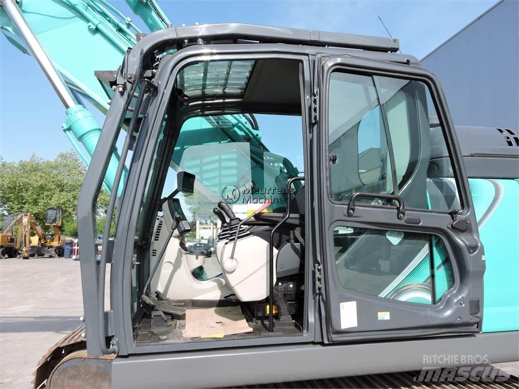 Kobelco SK350 Escavadeiras de esteiras