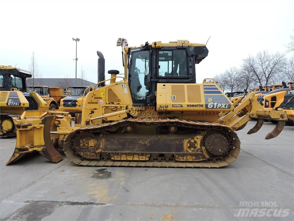 Komatsu D61PXi-24 Niveladoras