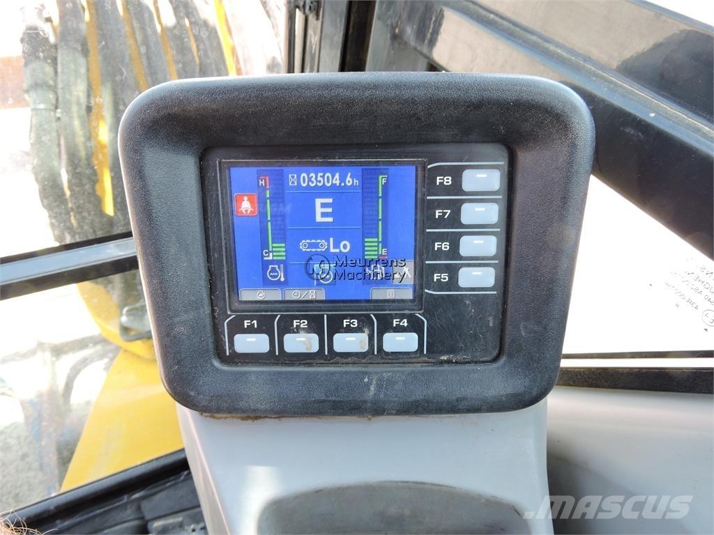 Komatsu PC55MR Construção - Outros
