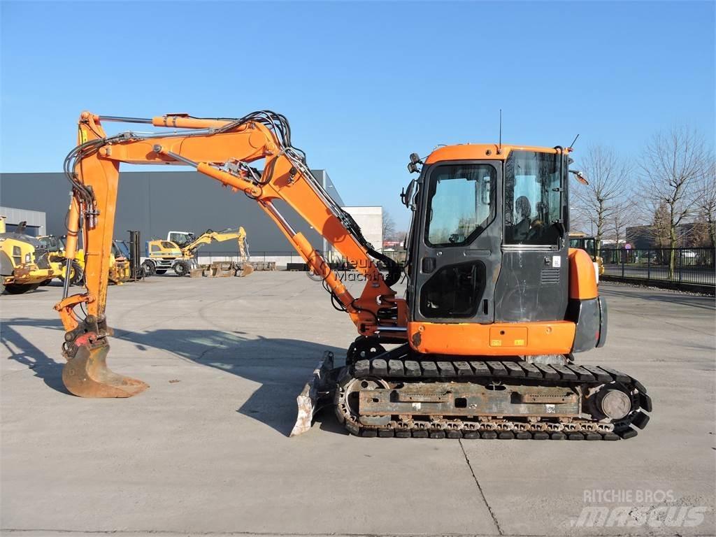Komatsu PC80 Construção - Outros
