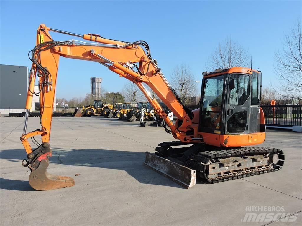 Komatsu PC80 Construção - Outros
