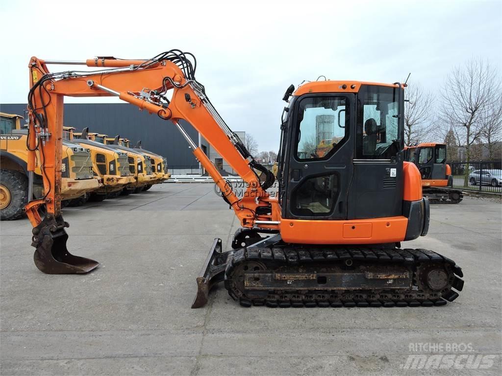 Komatsu PC80 Construção - Outros
