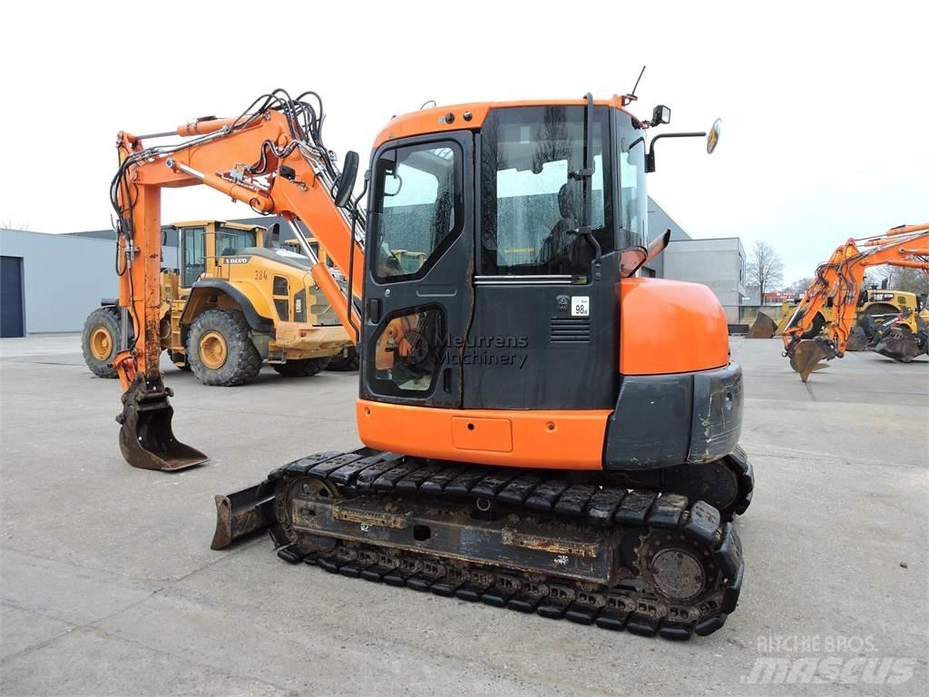 Komatsu PC80 Construção - Outros
