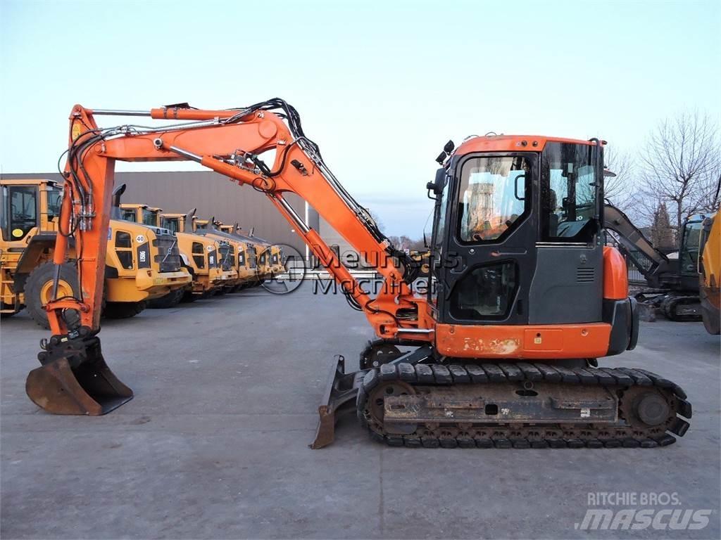 Komatsu PC80 Construção - Outros
