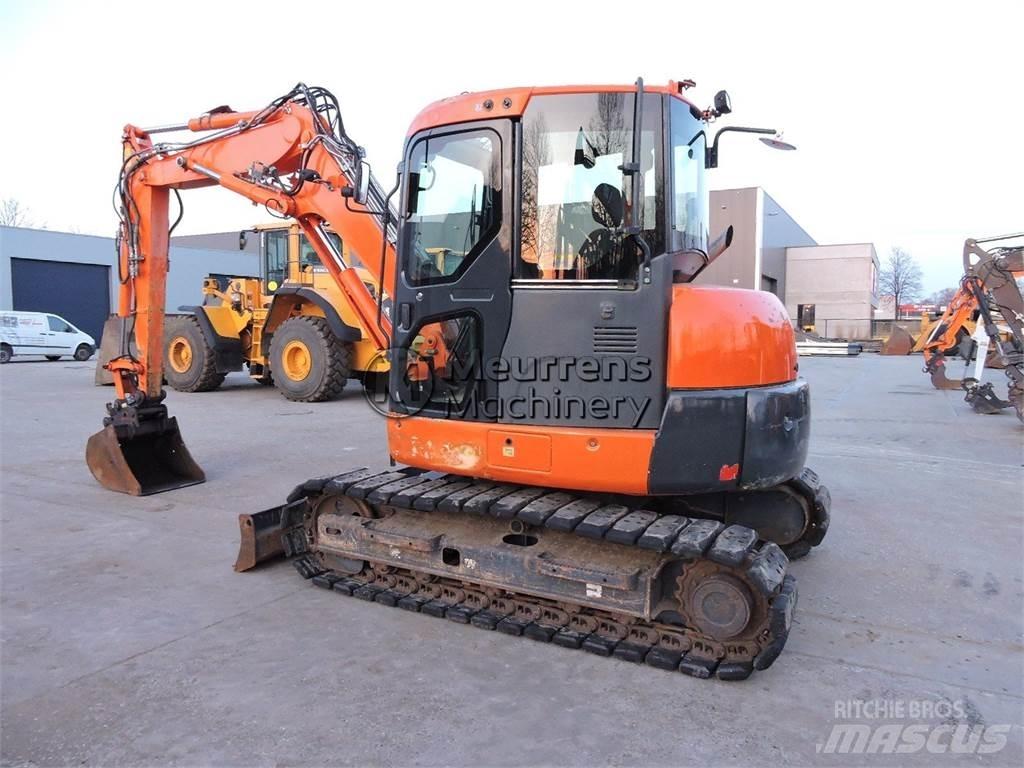 Komatsu PC80 Construção - Outros
