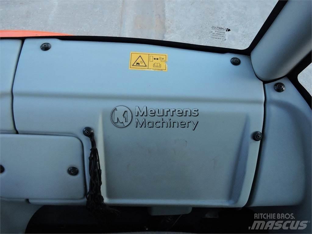 Komatsu PC80 Construção - Outros
