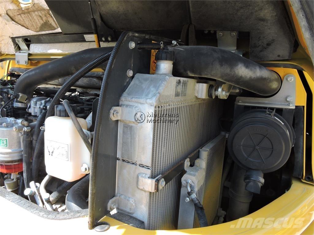 Komatsu PC80 Construção - Outros
