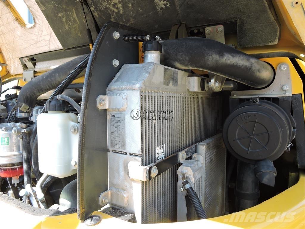 Komatsu PC80 Construção - Outros
