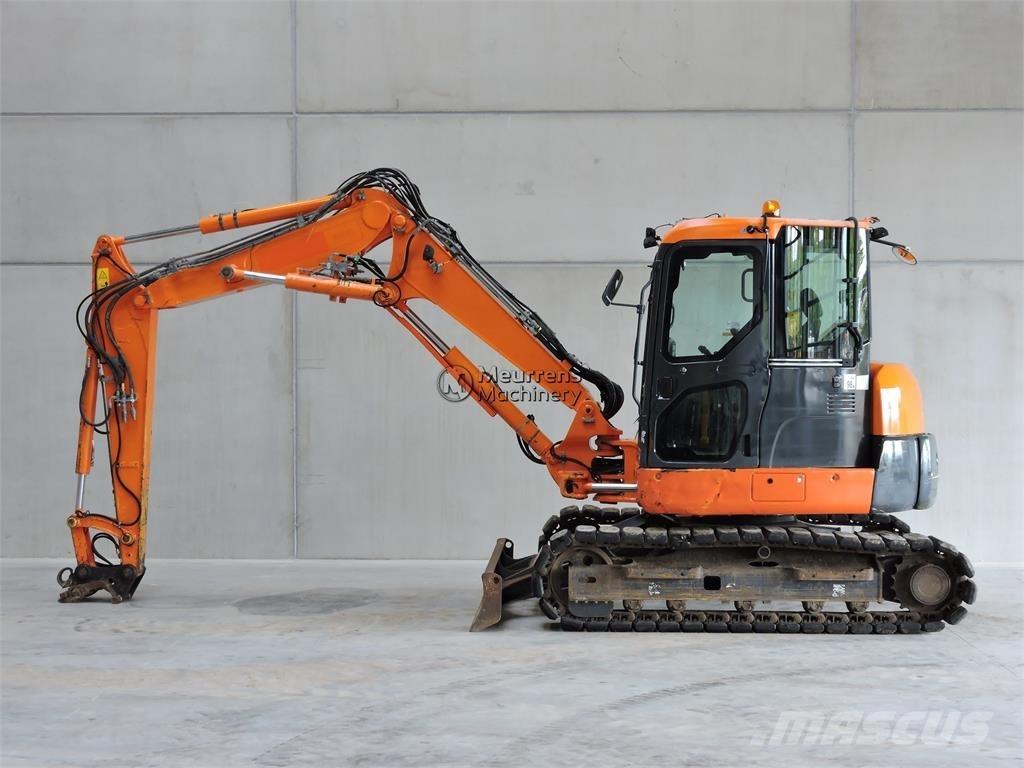 Komatsu PC80 Construção - Outros
