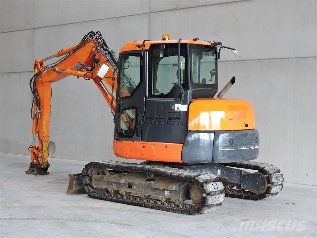 Komatsu PC80 Construção - Outros
