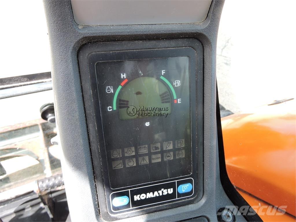 Komatsu PC80 Construção - Outros
