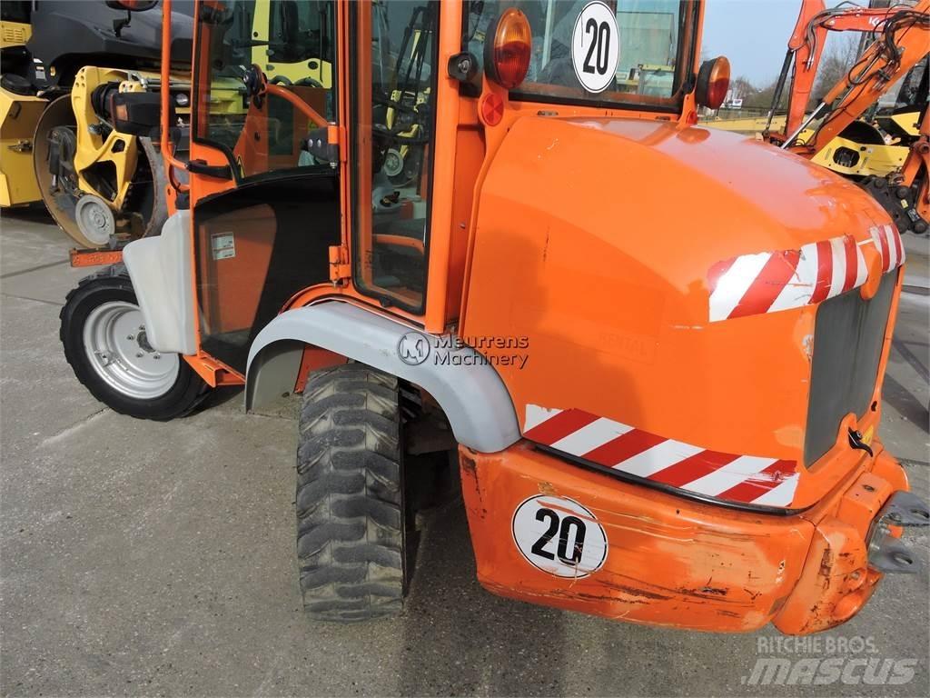 Kramer 5035 Carregadeiras de rodas