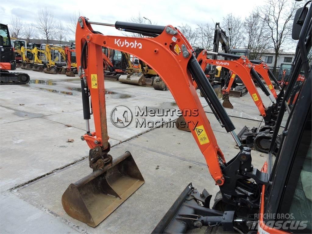 Kubota KX018-4 Construção - Outros
