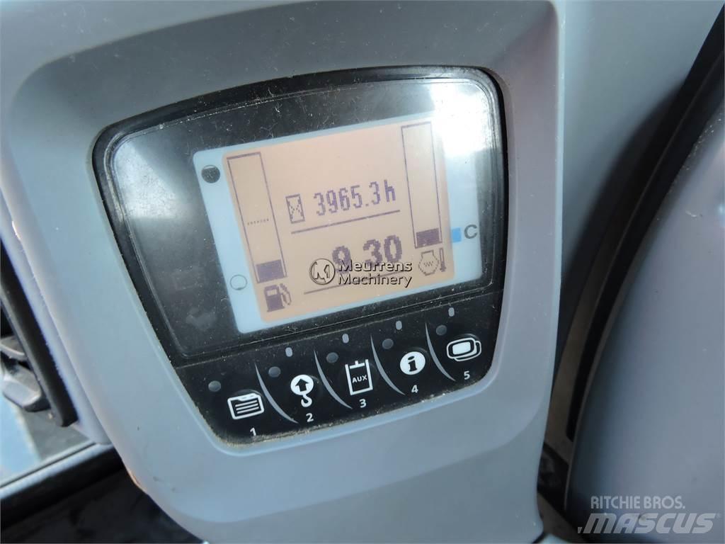 Kubota KX080 Construção - Outros
