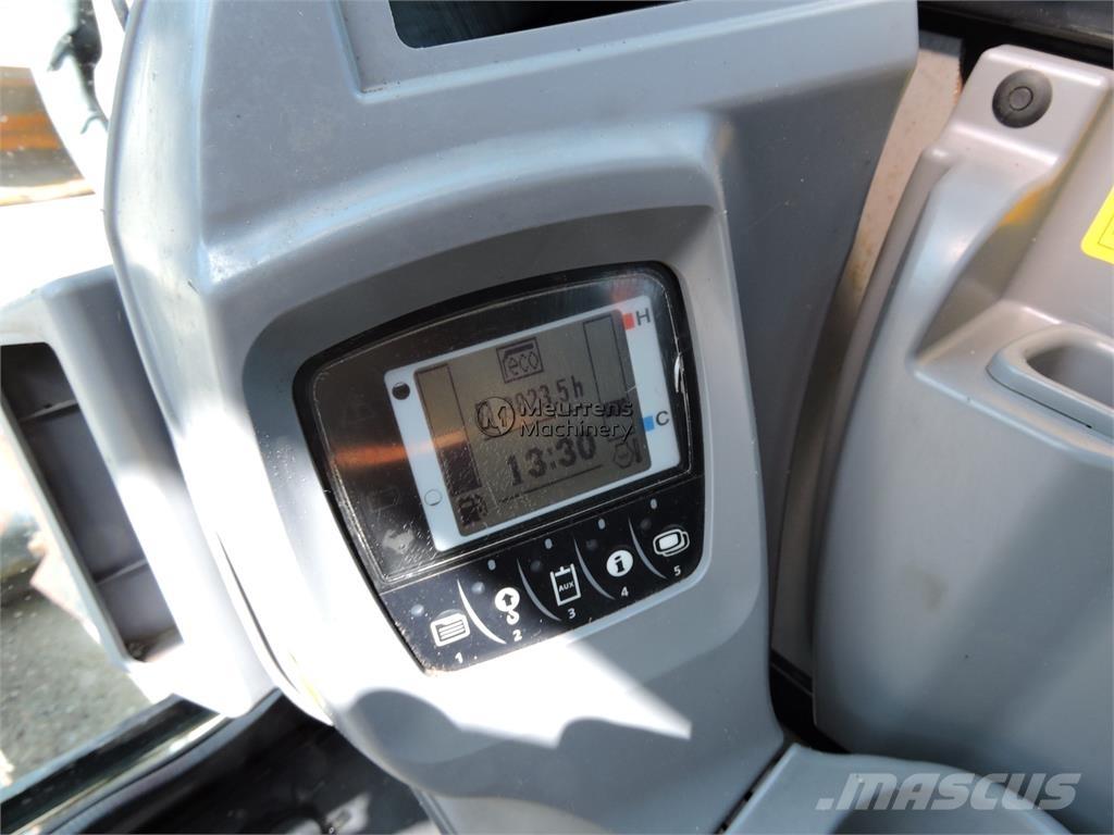 Kubota KX080-4 Construção - Outros
