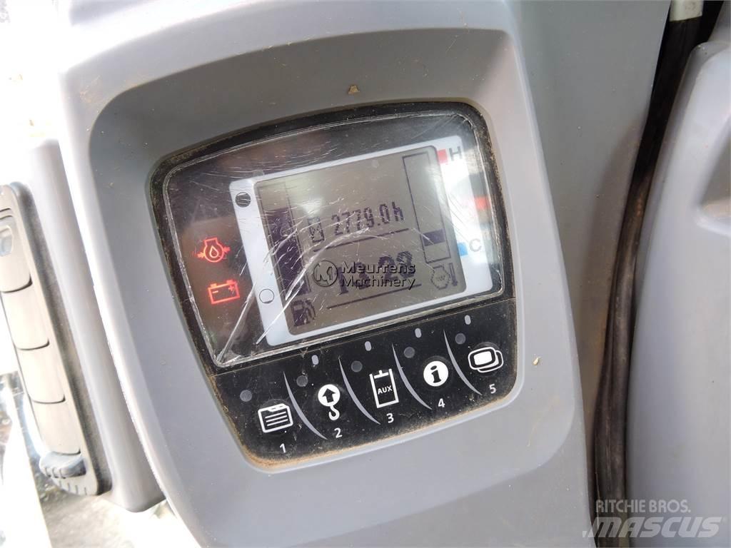 Kubota KX080-4 Construção - Outros

