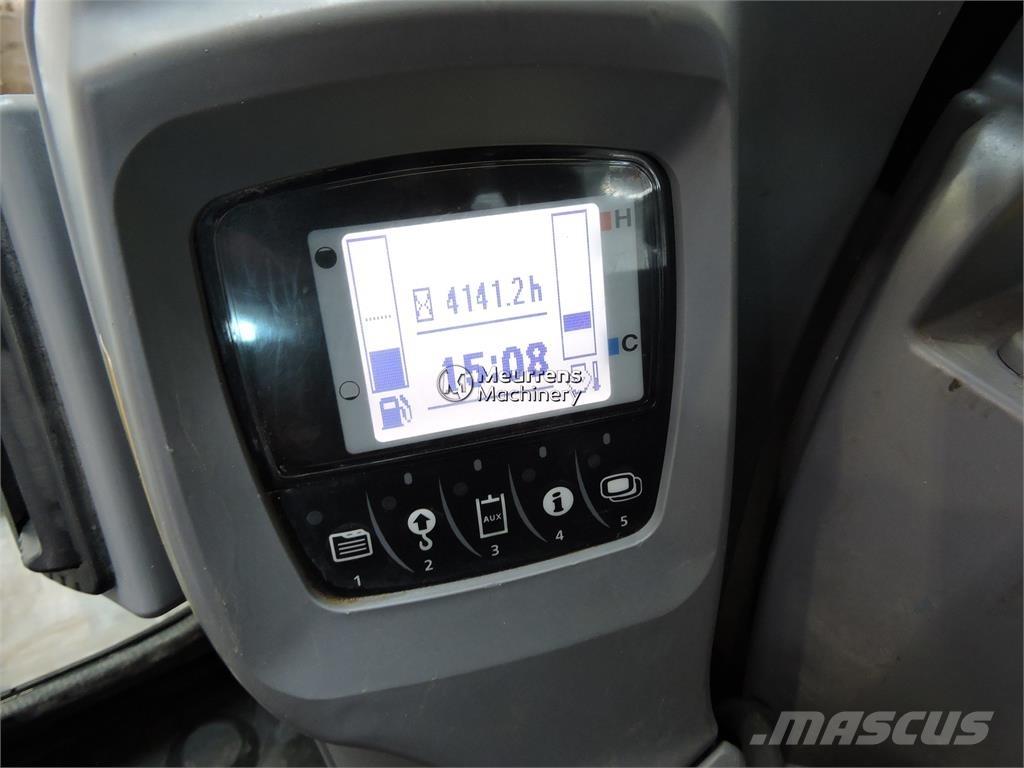 Kubota KX080-4 Construção - Outros
