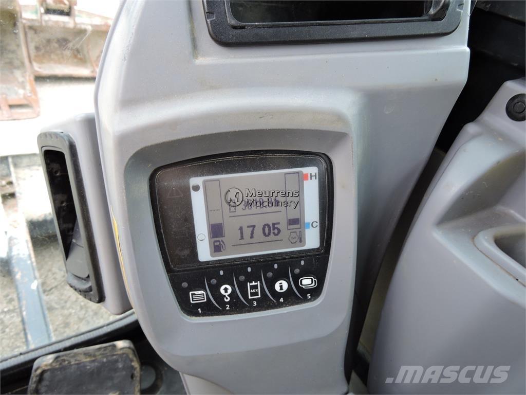 Kubota KX080-4 Construção - Outros
