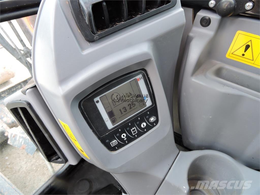 Kubota KX080-4 Construção - Outros
