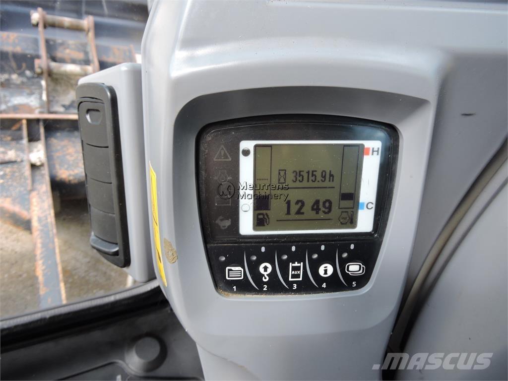 Kubota KX080-4 Construção - Outros

