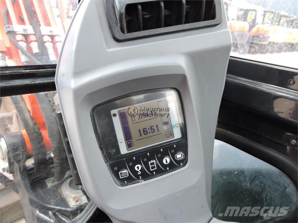 Kubota U48-4 Construção - Outros
