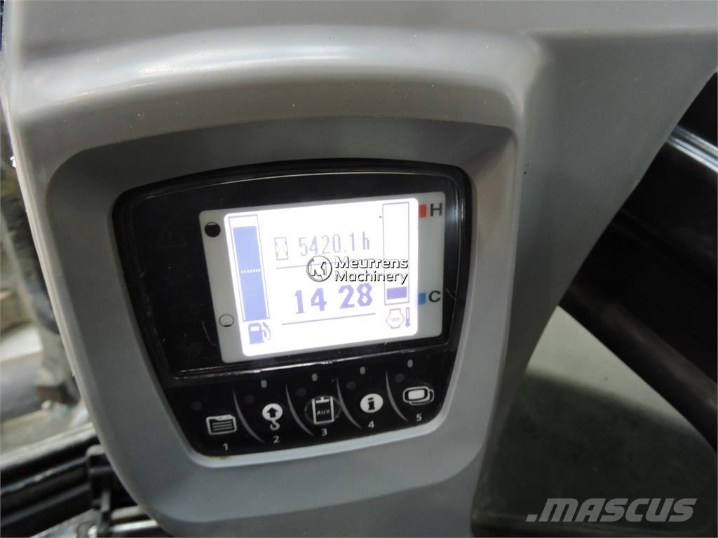 Kubota U48-4 Construção - Outros
