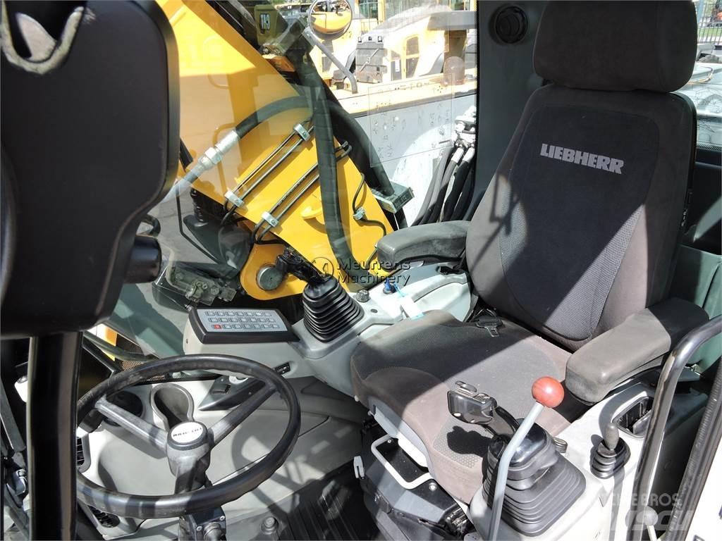 Liebherr A918 Escavadoras de rodas