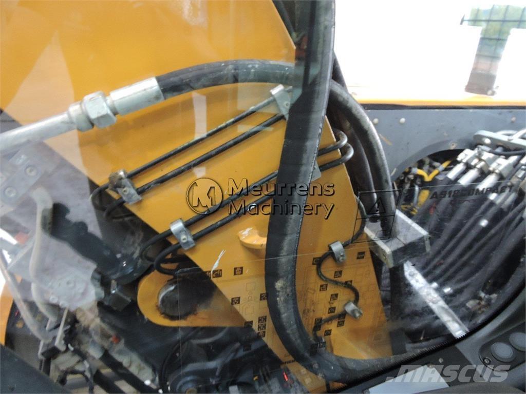 Liebherr A918 Escavadoras de rodas