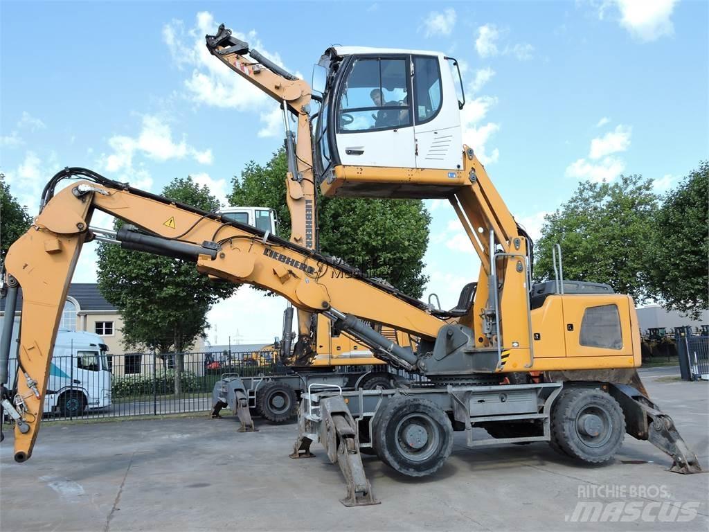 Liebherr LH22 Manipuladores de lixo / indústia