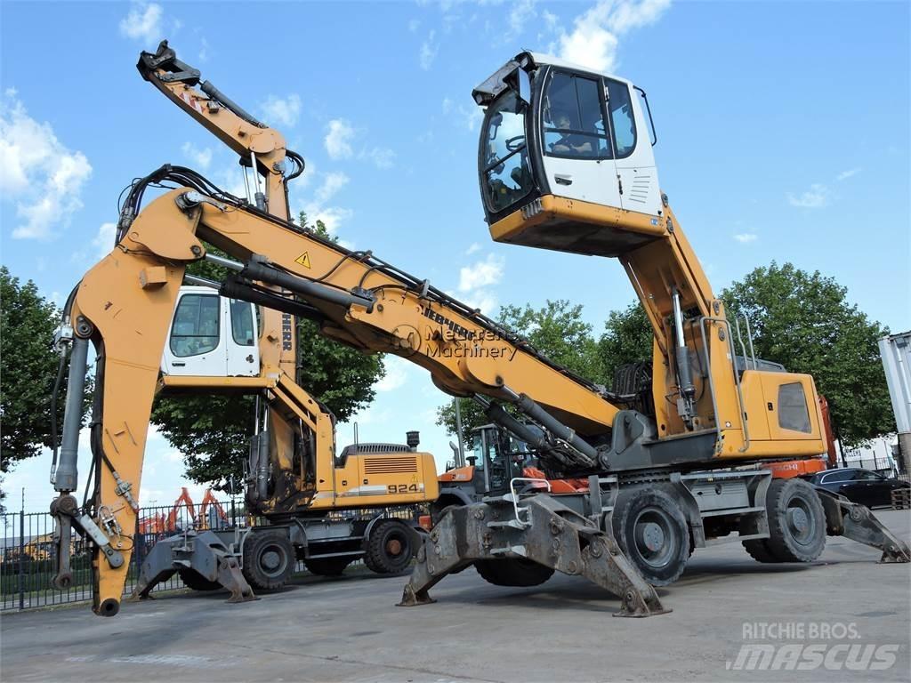 Liebherr LH22 Manipuladores de lixo / indústia